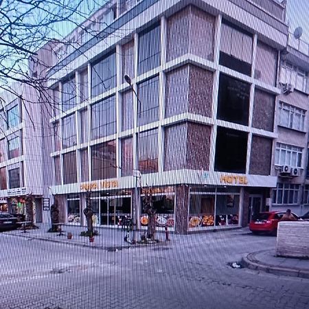 Punta Vista Hotel 이즈미르 외부 사진