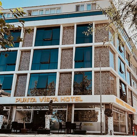 Punta Vista Hotel 이즈미르 외부 사진
