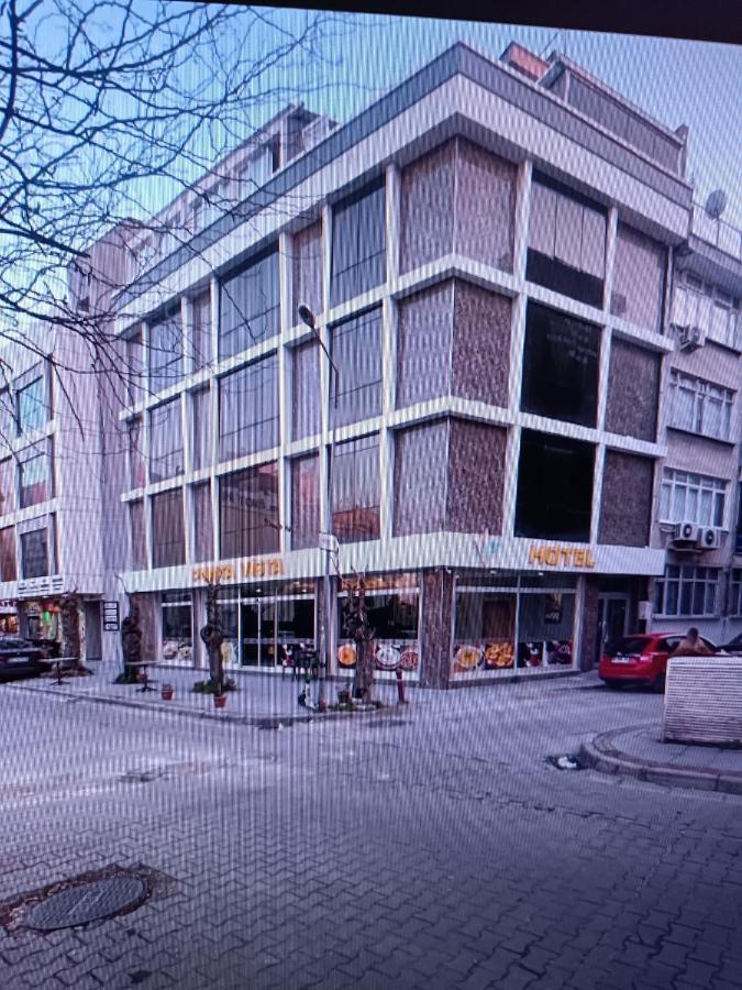 Punta Vista Hotel 이즈미르 외부 사진