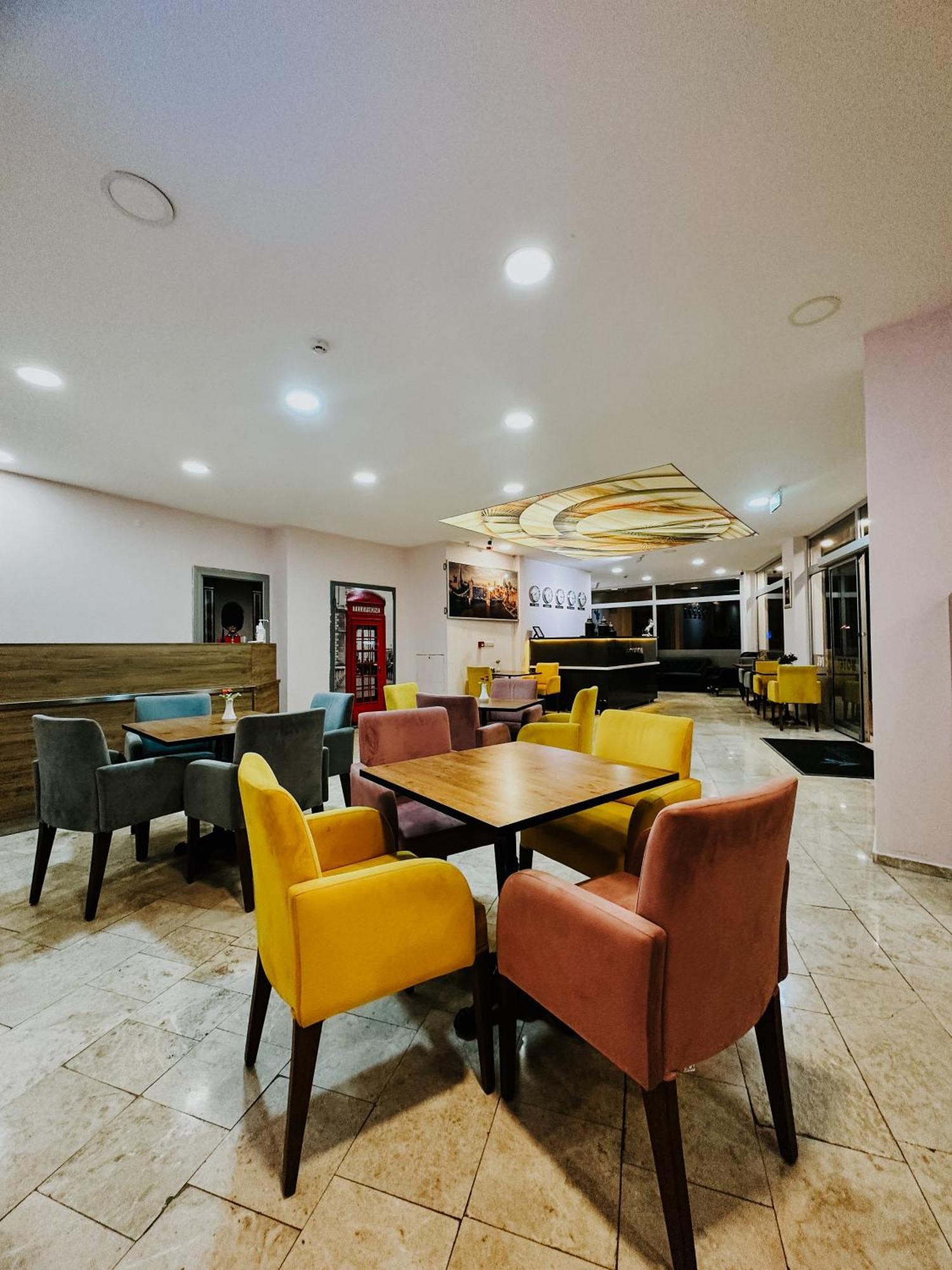 Punta Vista Hotel 이즈미르 외부 사진