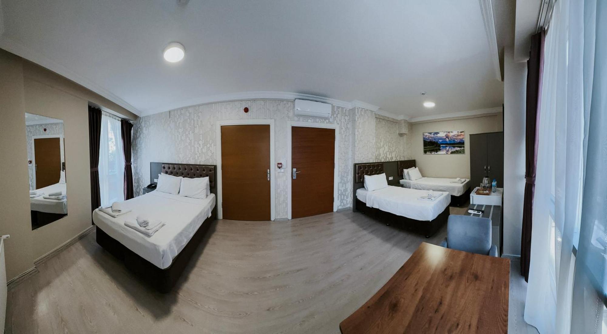 Punta Vista Hotel 이즈미르 외부 사진