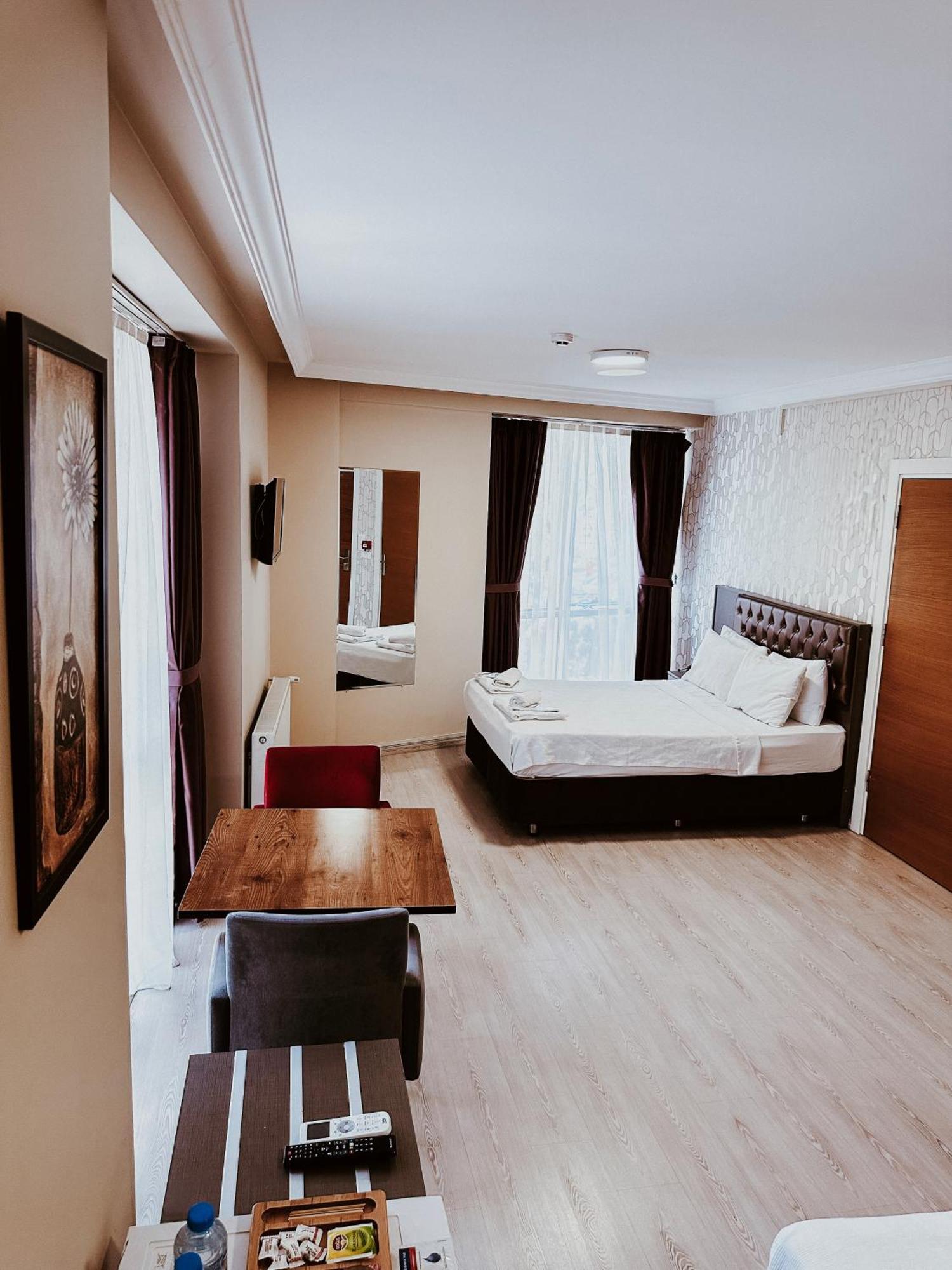 Punta Vista Hotel 이즈미르 외부 사진