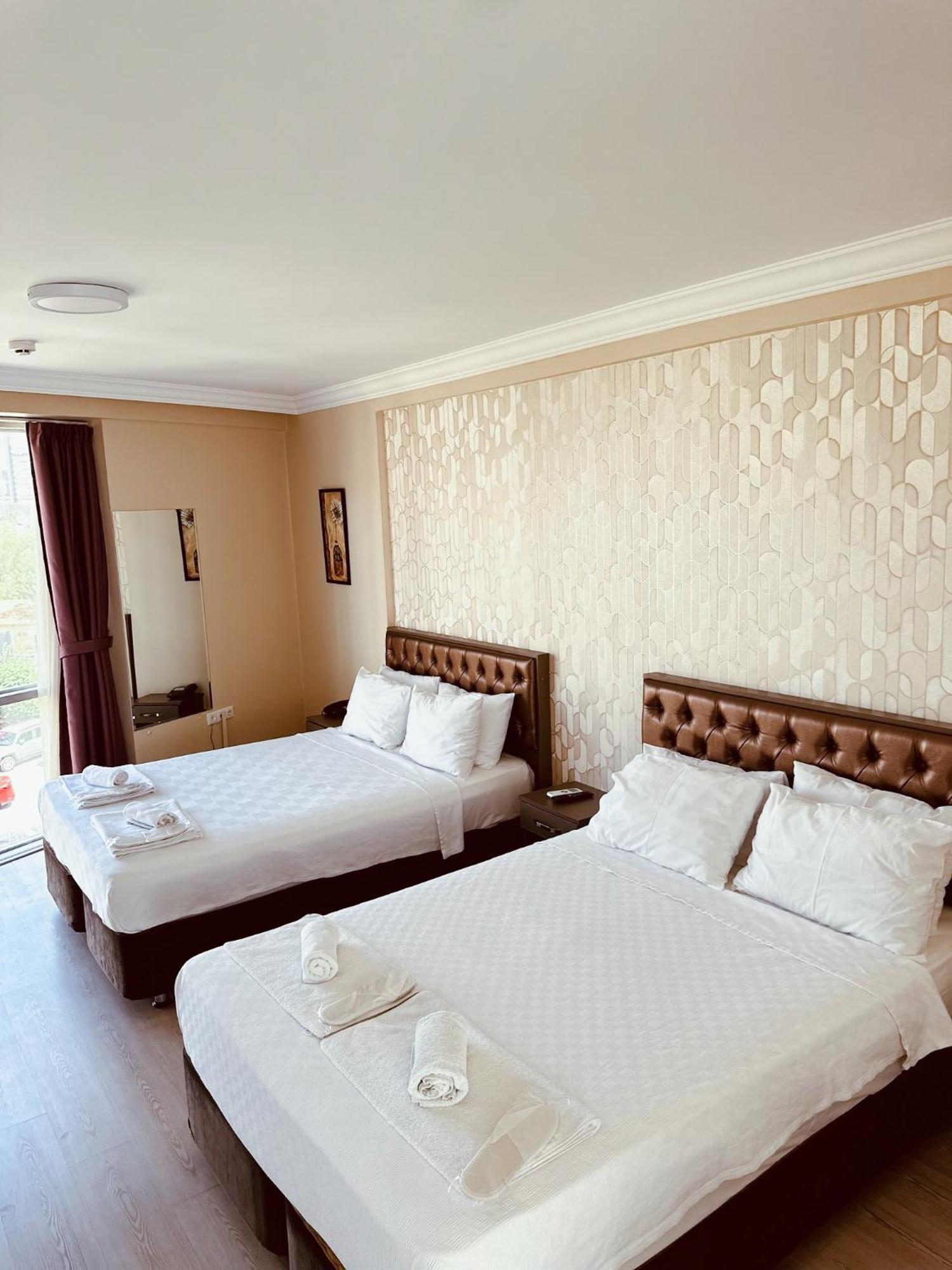 Punta Vista Hotel 이즈미르 외부 사진