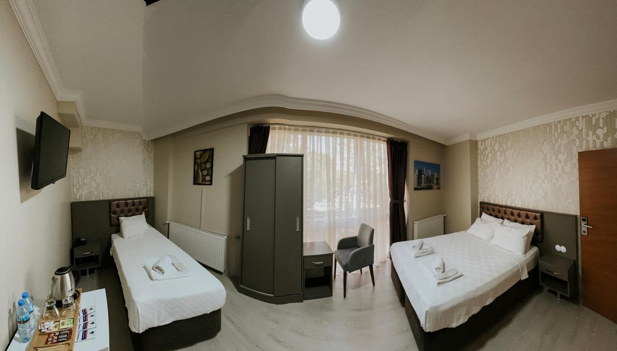 Punta Vista Hotel 이즈미르 외부 사진