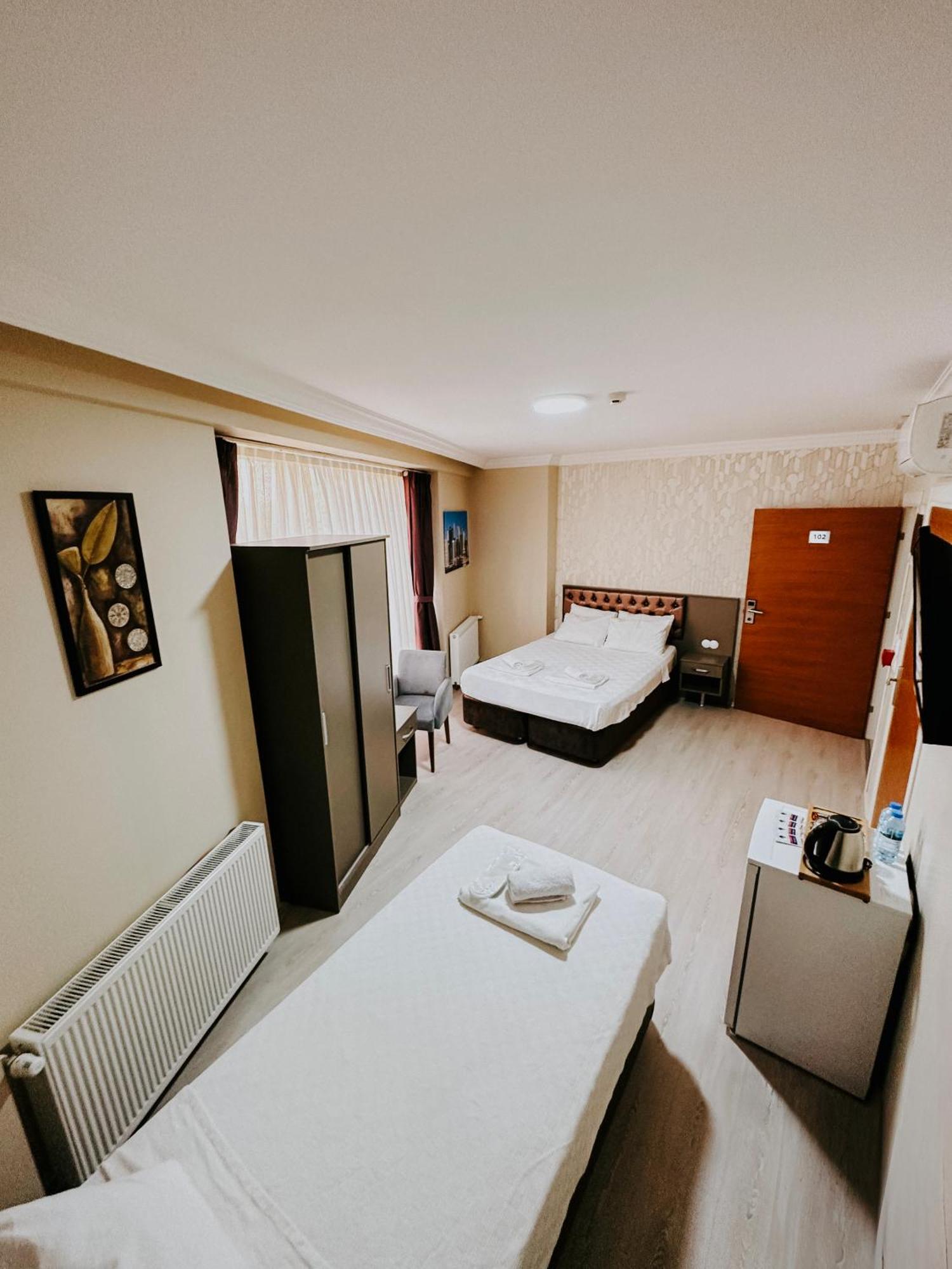 Punta Vista Hotel 이즈미르 외부 사진